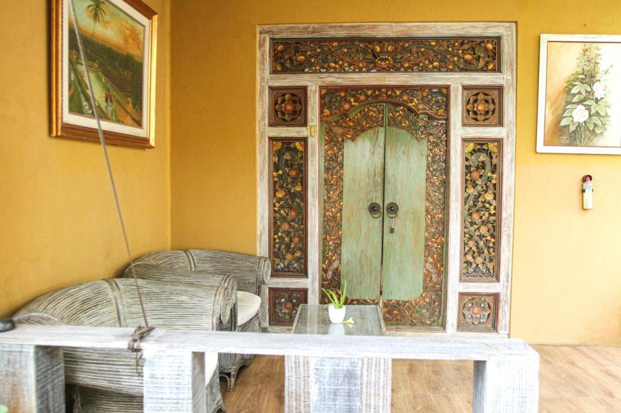 Kubu Sari Ubud Exterior foto