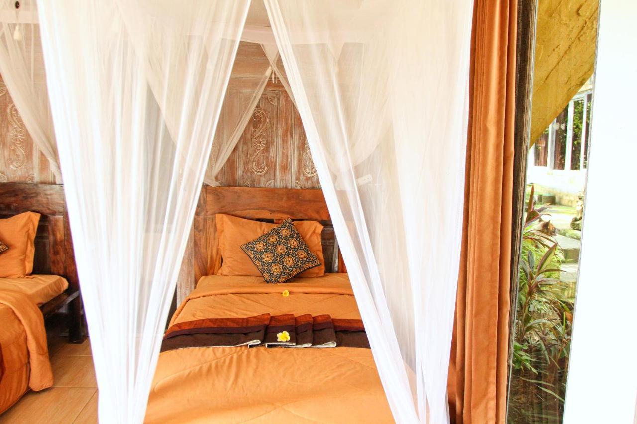 Kubu Sari Ubud Exterior foto