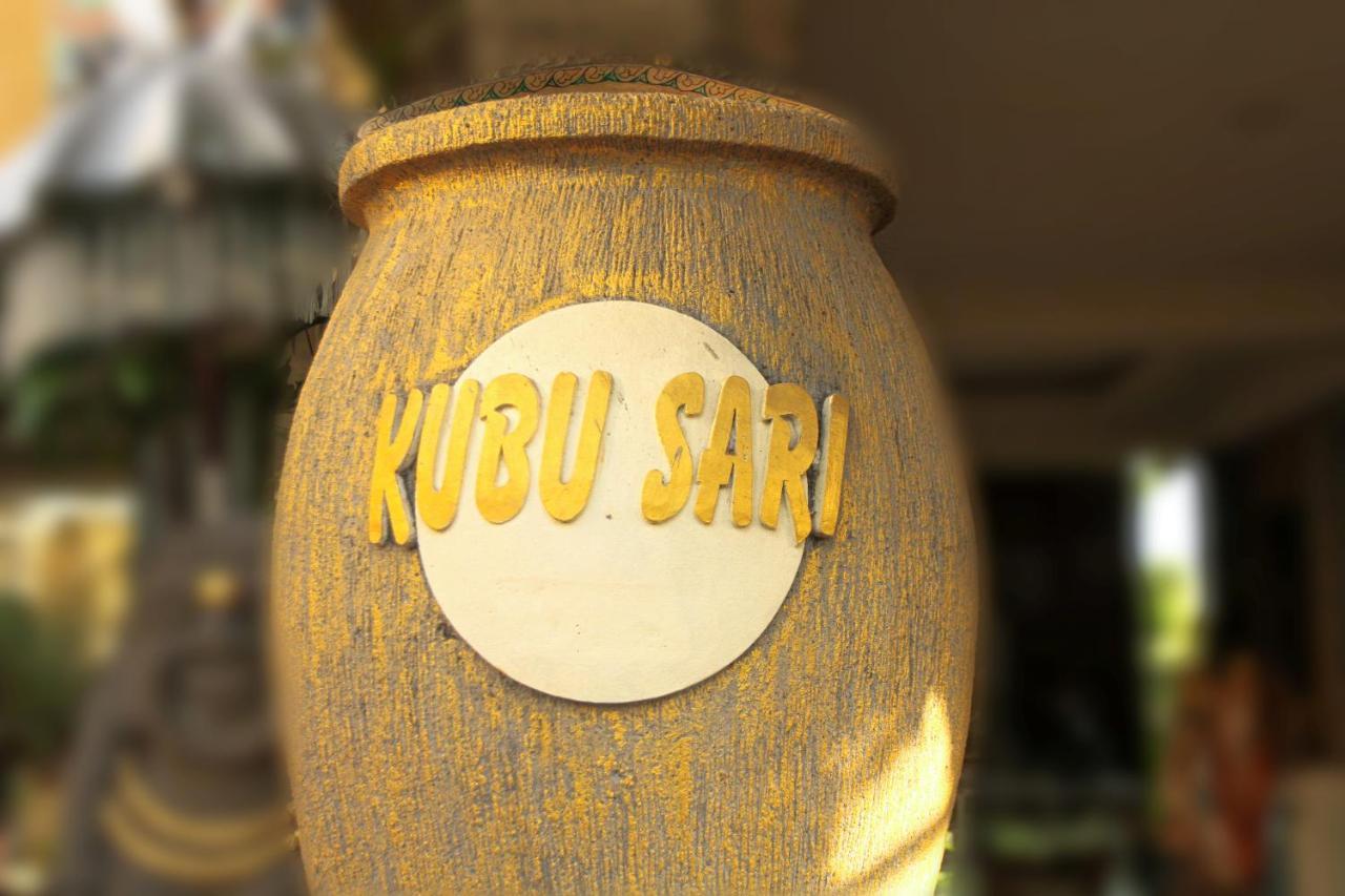 Kubu Sari Ubud Exterior foto