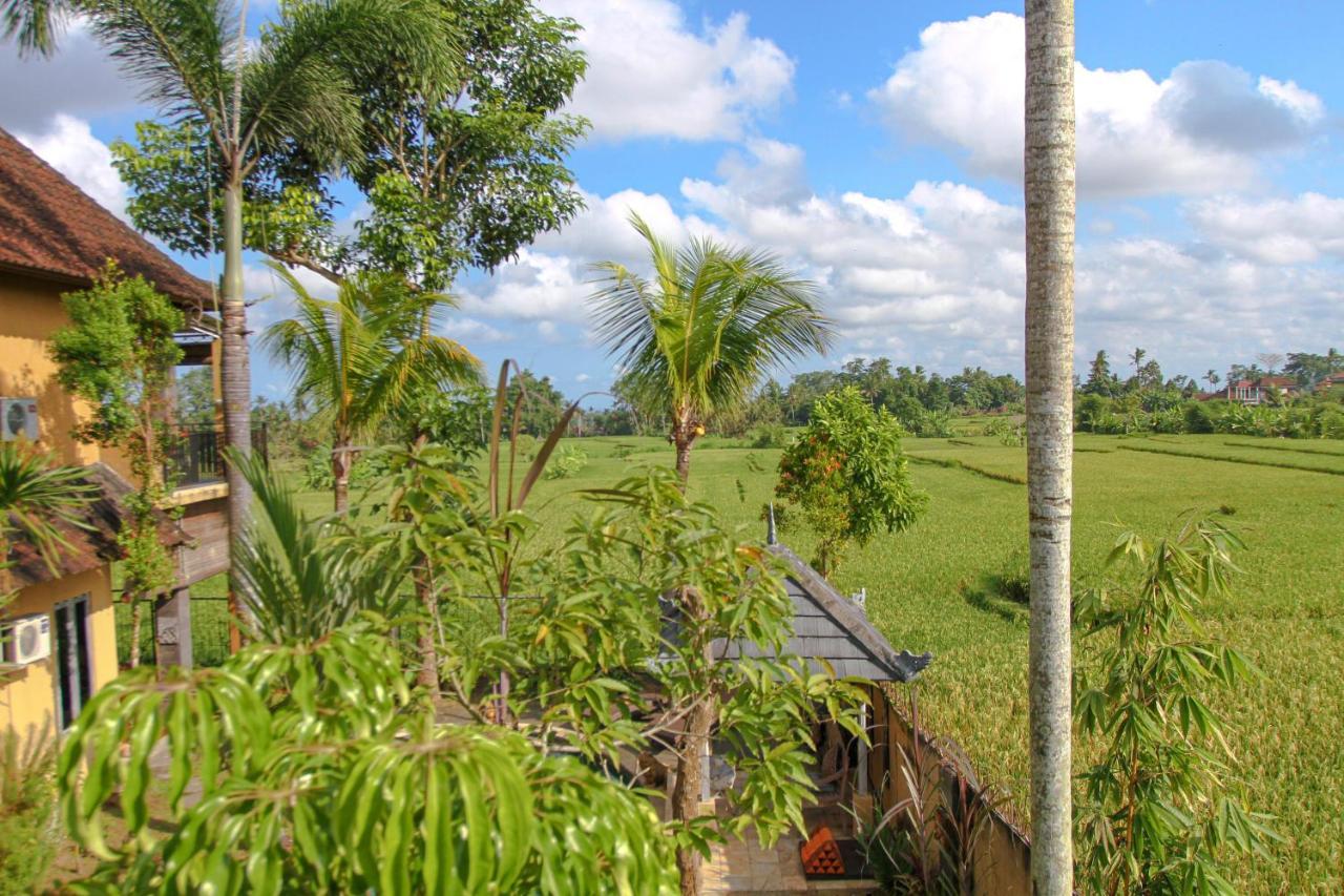 Kubu Sari Ubud Exterior foto
