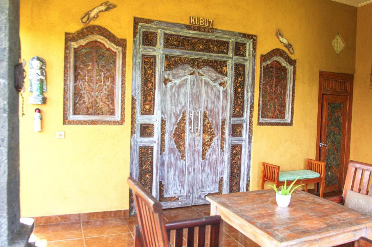Kubu Sari Ubud Exterior foto