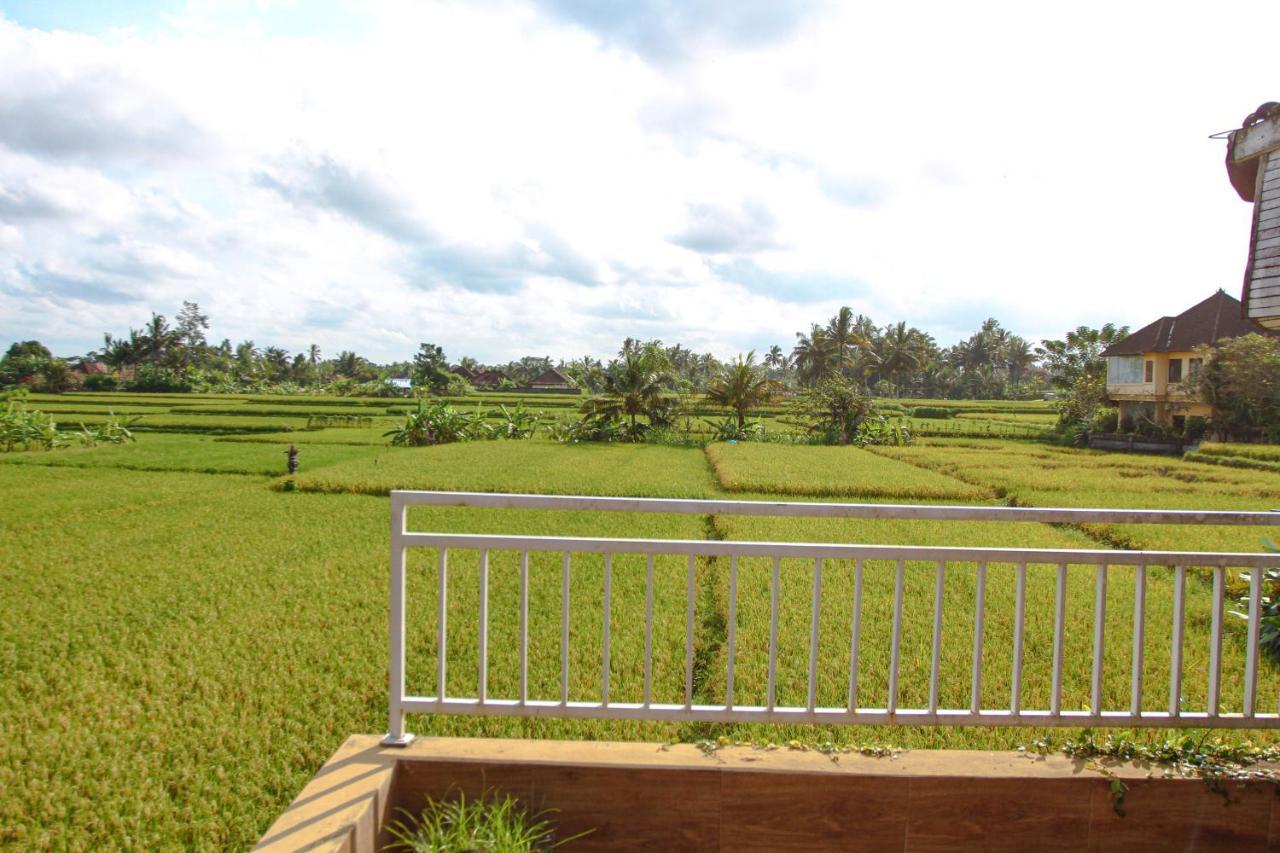 Kubu Sari Ubud Exterior foto